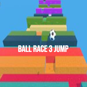 Ball Race 3 Jump