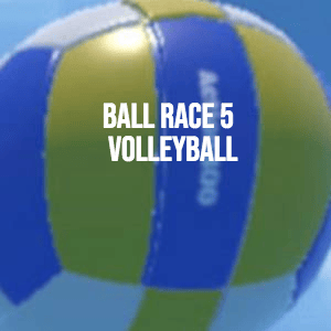 Ball Race 5 Volleyball