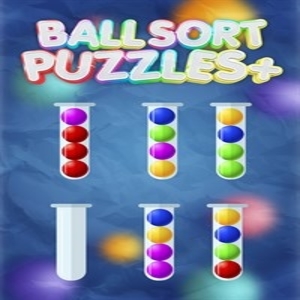 Ball Sort Puzzles Plus