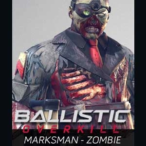 Ballistic Overkill Marksman Zombie