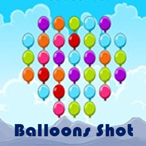 Balloons Shot