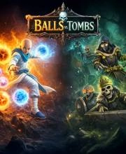 Balls vs. Tombs Playstation 5
