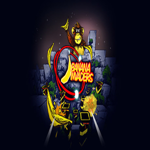 Buy Banana Invaders VR CD Key Compare Prices