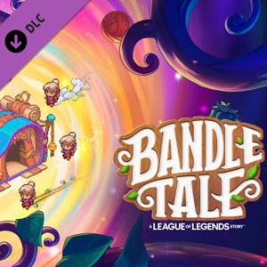 Bandle Tale Bigger-On-The-Inside Pack Pc