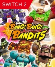 Buy Bang! Bang! Bandits Nintendo Switch 2 Key Compare Prices