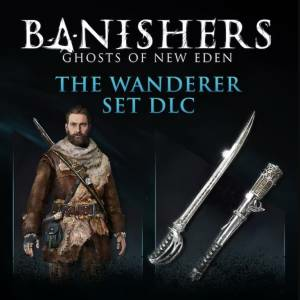 Banishers Ghosts of New Eden Wanderer Set Playstation 5