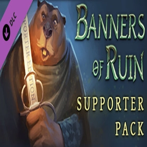 Banners of Ruin Supporter Pack