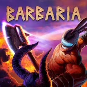 Barbaria Playstation 4