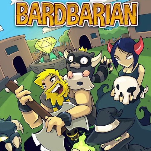 Bardbarian Pc