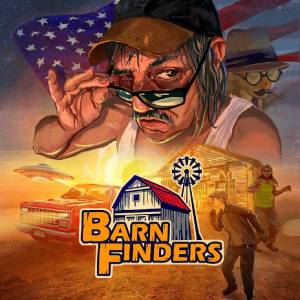 Buy Barn Finders Xbox Series Compare Prices