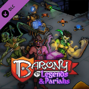 Buy Barony Steam Key GLOBAL - Cheap - !