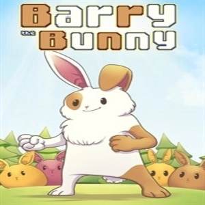 Barry the Bunny Xbox Series X