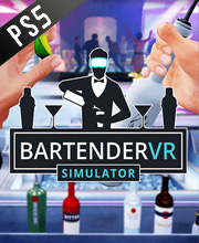 Buy Bartender VR Simulator PS5 Compare Prices