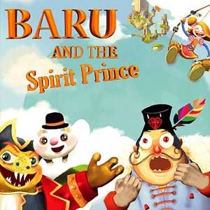 Baru and the Spirit Prince Pc