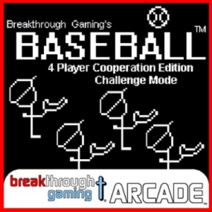 Baseball 4 Player Cooperation Edition Challenge Mode Breakthrough Gaming Arcade Playstation 4