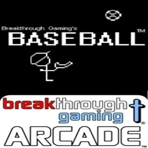 Baseball Breakthrough Gaming Arcade Xbox One