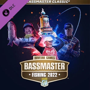 Bassmaster Fishing 2022 2022 Bassmaster Classic Xbox Series X