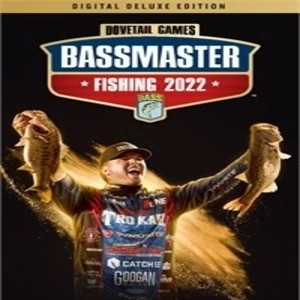 Bassmaster Fishing 2022 Deluxe Edition Pc