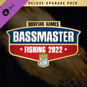 Bassmaster Fishing 2022 Deluxe Upgrade Pack Playstation 4