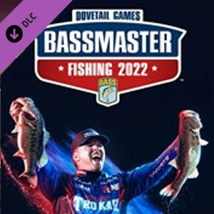 Bassmaster Fishing 2022 Jordan Lake Xbox One
