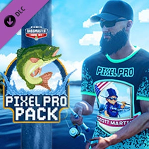 Bassmaster Fishing 2022 Pixel Pro Pack