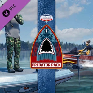 Bassmaster Fishing 2022 Predator Equipment Pack Playstation 4