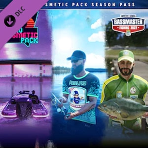 Bassmaster Fishing 2022 Retro Cosmetic Pack Season Pass Xbox One