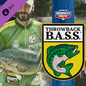 Bassmaster Fishing 2022 Throwback B.A.S.S. Pack