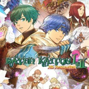 Buy Baten Kaitos 1 & 2 HD Remaster Nintendo Switch Compare Prices