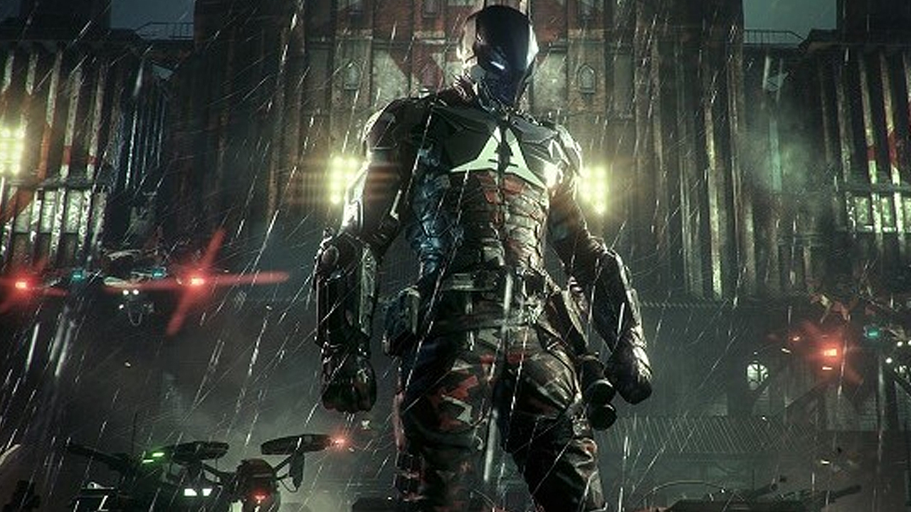 Buy Batman Arkham Knight Cd Key Compare Prices Allkeyshop Com