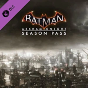 Batman Arkham Knight Season Pass