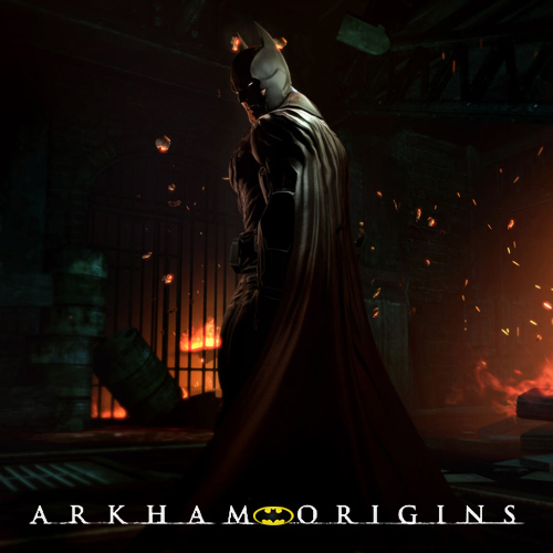 Batman: Arkham Origins Standard Edition PlayStation 3 1000381348 - Best Buy