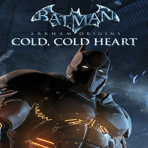 Buy Batman Arkham Origins Cold Cold Heart CD Key Compare Prices