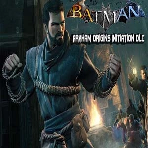 Batman Arkham Origins Initiation
