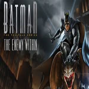 Buy Batman The Enemy Within Xbox 360