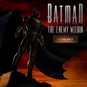 Buy Batman The Enemy Within Episode 2 Xbox One Compare Prices
