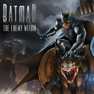 Batman The Enemy Within Shadows Mode Switch