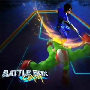 Battle Box Clash Playstation 4