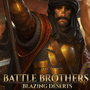 Buy Battle Brothers Blazing Deserts Nintendo Switch Compare Prices