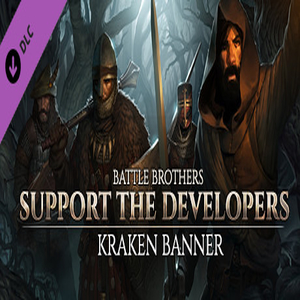 Buy Battle Brothers Support the Developers and Kraken Banner CD Key Compare Prices