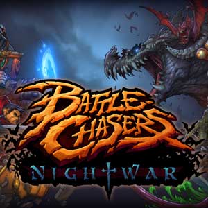 Buy Battle Chasers Nightwar Nintendo Switch Compare prices