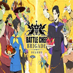 Buy Battle Chef Brigade Deluxe PS4 Compare Prices