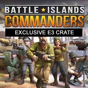 Battle Islands Commanders Exclusive E3 Crate
