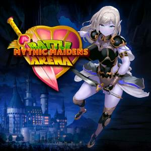Battle Mythic Maidens Arena Playstation 4