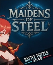 Battle Puzzle 2048 Maidens of Steel Xbox Series