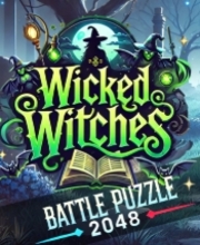 Buy Battle Puzzle 2048 Wicked Witches Xbox Series Compare Prices