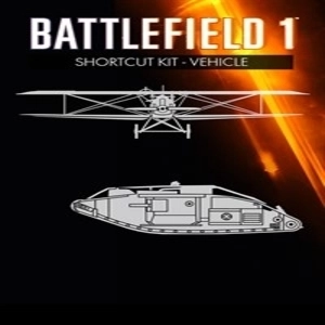 Battlefield 1 Shortcut Kit Vehicle Bundle Xbox Series X
