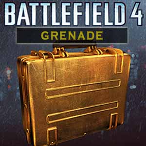 Battlefield 4 Grenade