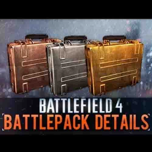 Battlefield 4 Silver Battlepack