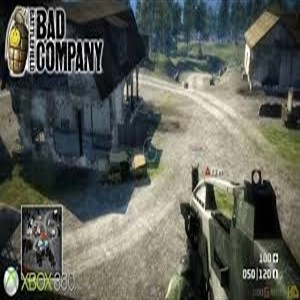 Battlefield Bad Company Xbox Series X